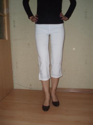 Daiktas Balti vasariniai kapriai