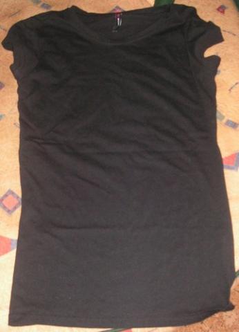 Daiktas Juodi marskinėliai S