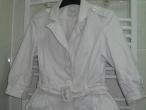 Daiktas Baltas švarkelis (M)