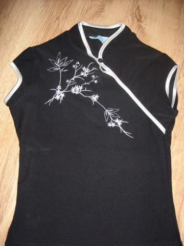 Daiktas juoda palaidine