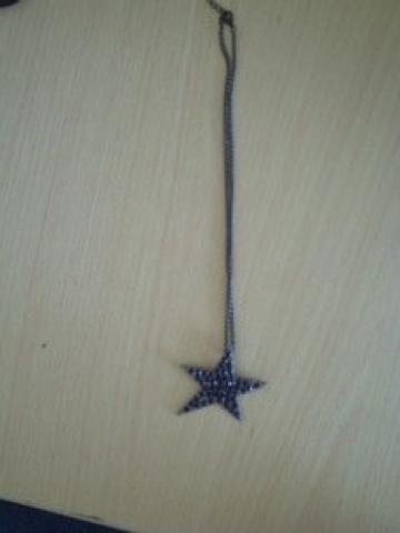 Daiktas Pakabukas ''žvaigždė''