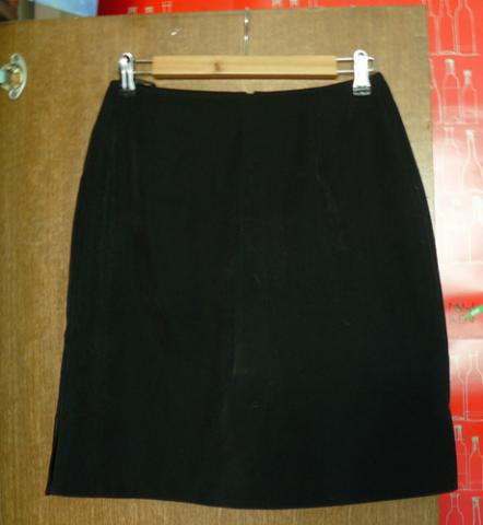 Daiktas Juodas klasikinis sijonukas S