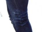Daiktas blukinti džinsai M dydis