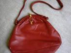Daiktas Rusvai raudona vintage tašytė
