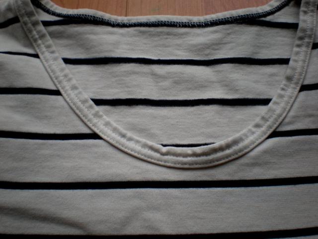 Daiktas Dryžuota maikė- S< M dydžio