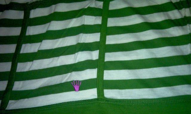 Daiktas Plonas bliuzonas