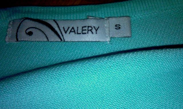 Daiktas Plonas bliuzonas