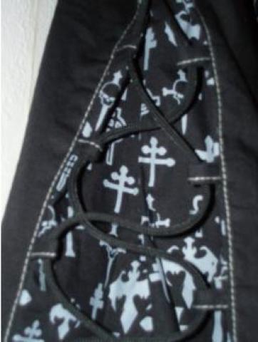 Daiktas Poison industries marškinukai, S