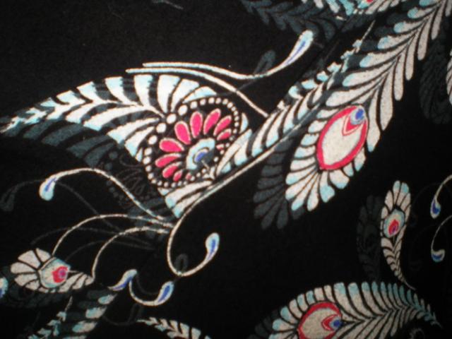 Daiktas Raštuota suknelė