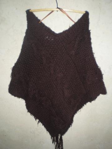 Daiktas Ruda pelerina