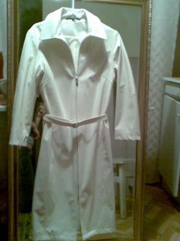 Daiktas stilingas rudeninis lietpaltis S/M