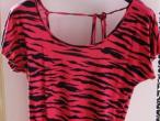 Daiktas Zebrinė tunika S/M