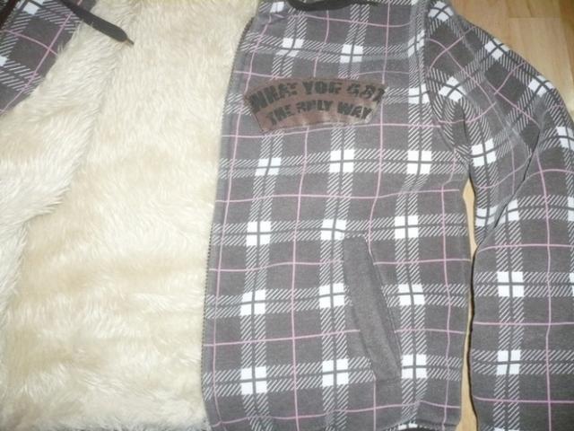 Daiktas Labai siltas dzempas