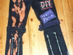 Daiktas Pankiškos DIY kelnės :D