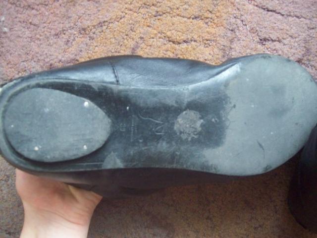 Daiktas batai bateliauskai iš bershkos