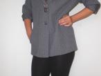 Daiktas Pilkas švarkas/bleizeris