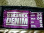 Daiktas Bershka džinsiukai