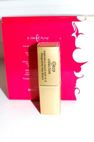 Daiktas Deco lūpdažis