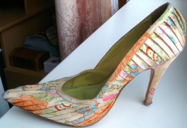 Daiktas Lorenzo aukstakulniai