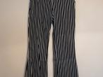Daiktas D o v a n o j u Dryžuotos kelnės