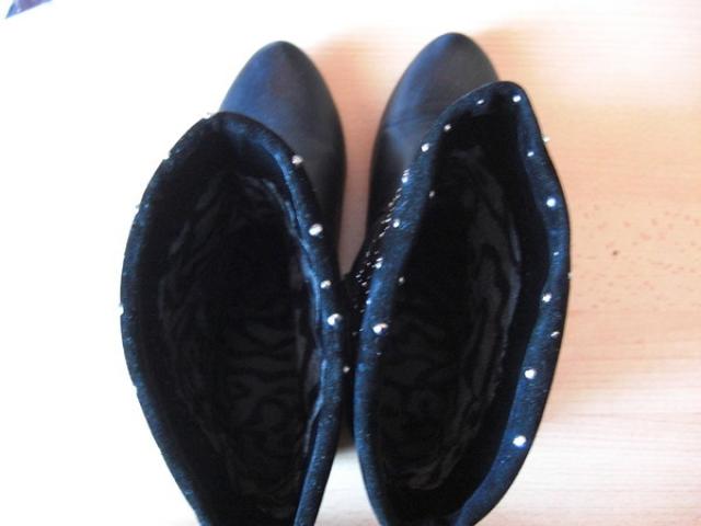 Daiktas rudeniniai batai