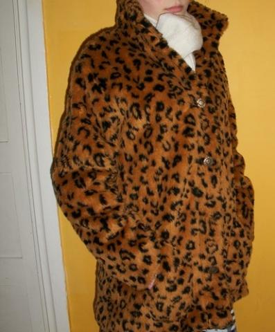 Daiktas tigriniai kailinukai