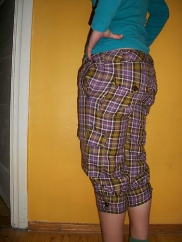 Daiktas Mažai nešioti bridžai