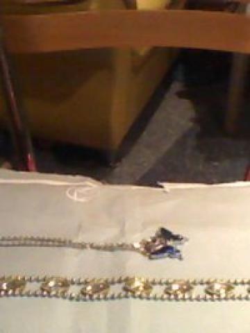 Daiktas Mergaitiskos grandineles.