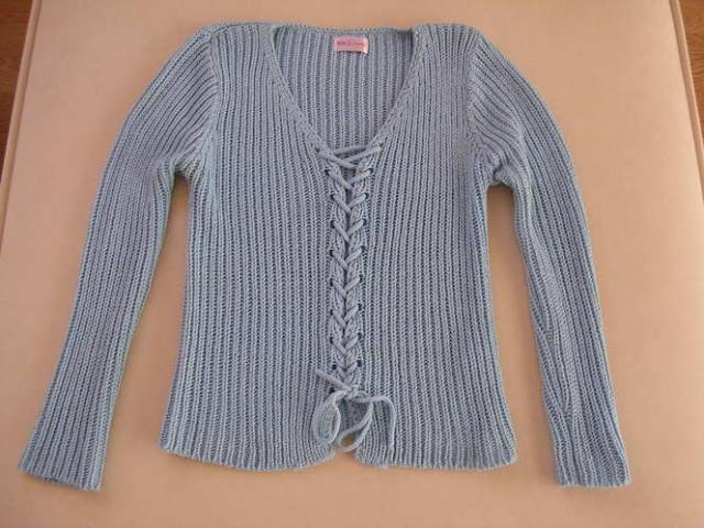 Daiktas Naujas "MNG jeans" moteriškas megztinis