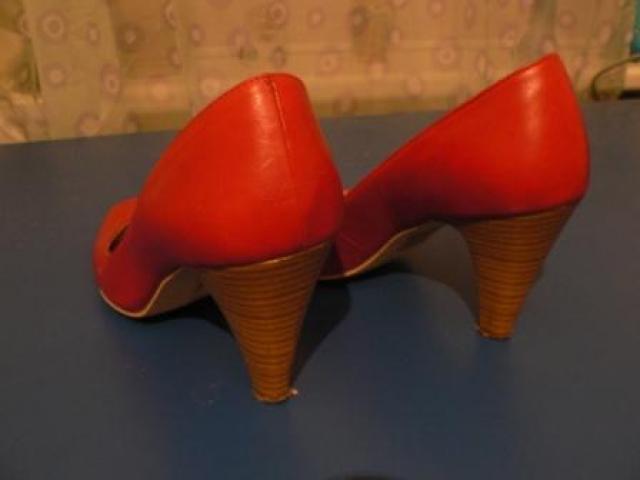 Daiktas odiniai bateliai 40 dyd.