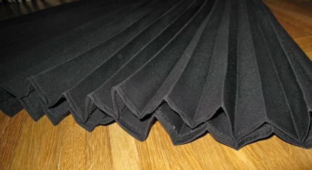 Daiktas Oldschool klostuotas sijonas