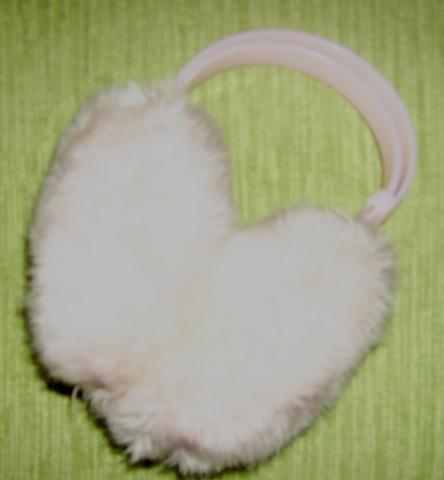 Daiktas Šiltos ausinės.;>