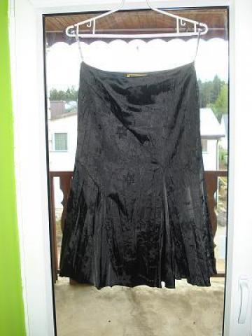 Daiktas juodas sijonas