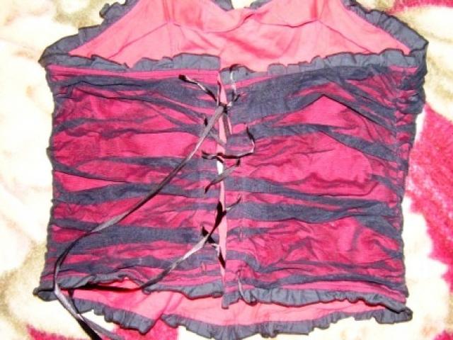 Daiktas Korseto tipo palaidinė 40