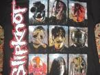 Daiktas "Slipknot" marškinėliai