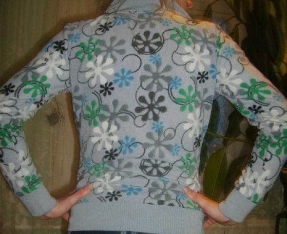 Daiktas Švelnus House megztukas 