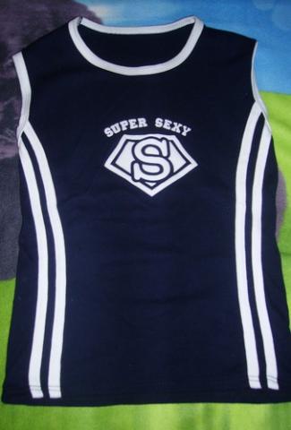 Daiktas super sexy maike