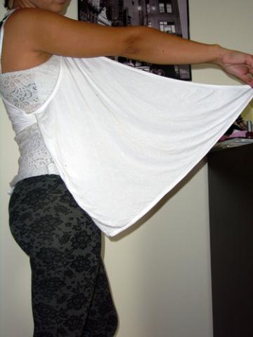 Daiktas balta liemene