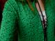 Žalias džempas (didinti) Utena - parduoda, keičia (1)