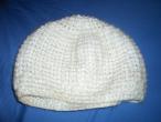 Daiktas Balta, šilta kepurė