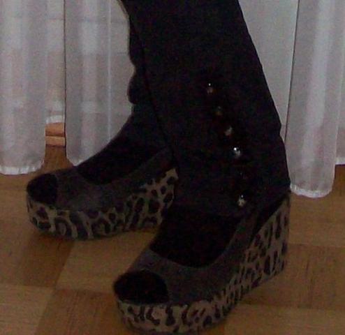 Daiktas Vasarinės basutės