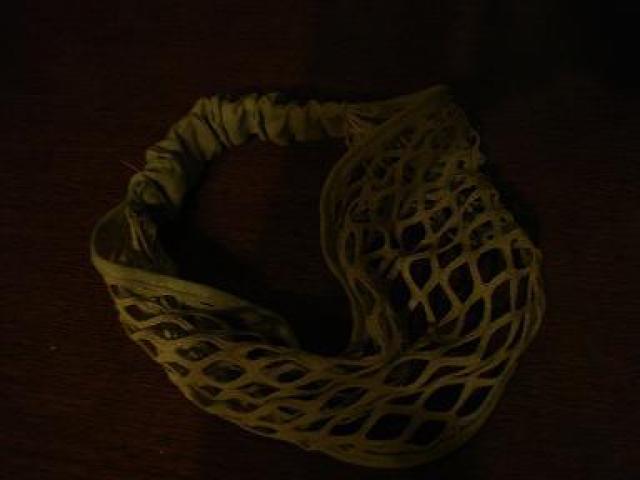 Daiktas plaukų juosta