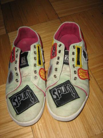 Daiktas Sportiniai batai 40d.