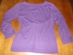 Daiktas Violetinė palaidinė (M-XL)