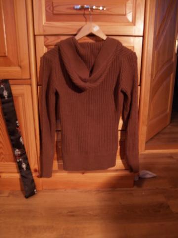 Daiktas Rudas megztukas