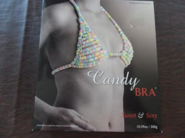 Daiktas saldainiu liem