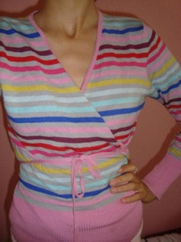 Daiktas dryzuotas megstukas