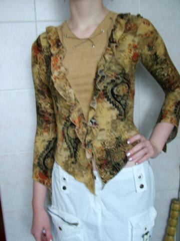 Daiktas Tamprios medžiagos palaidinė M-S