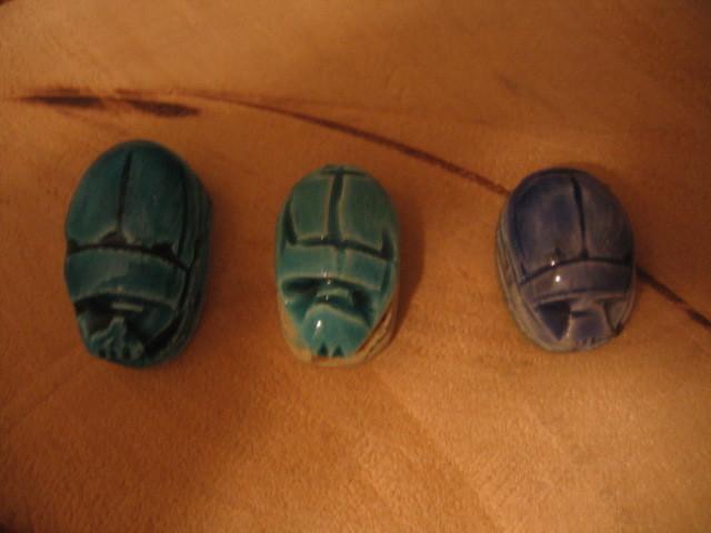 Daiktas Pakabukai "skarabėjai"