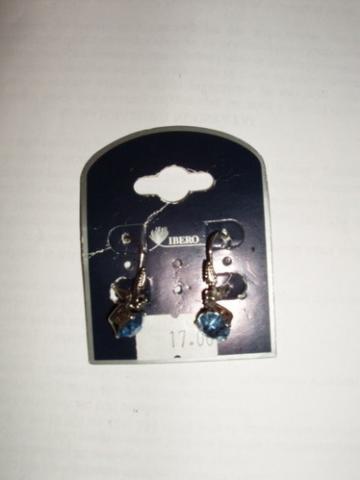 Daiktas Auskarai Ibiero